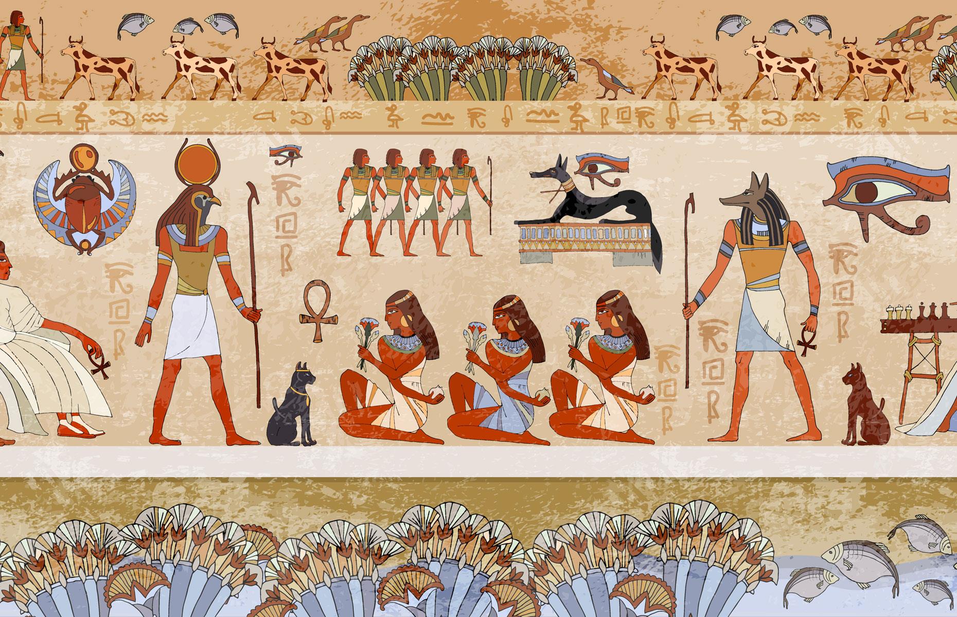 Revealed: The Hidden Secrets of Ancient Egypt's Mysterious Landmarks