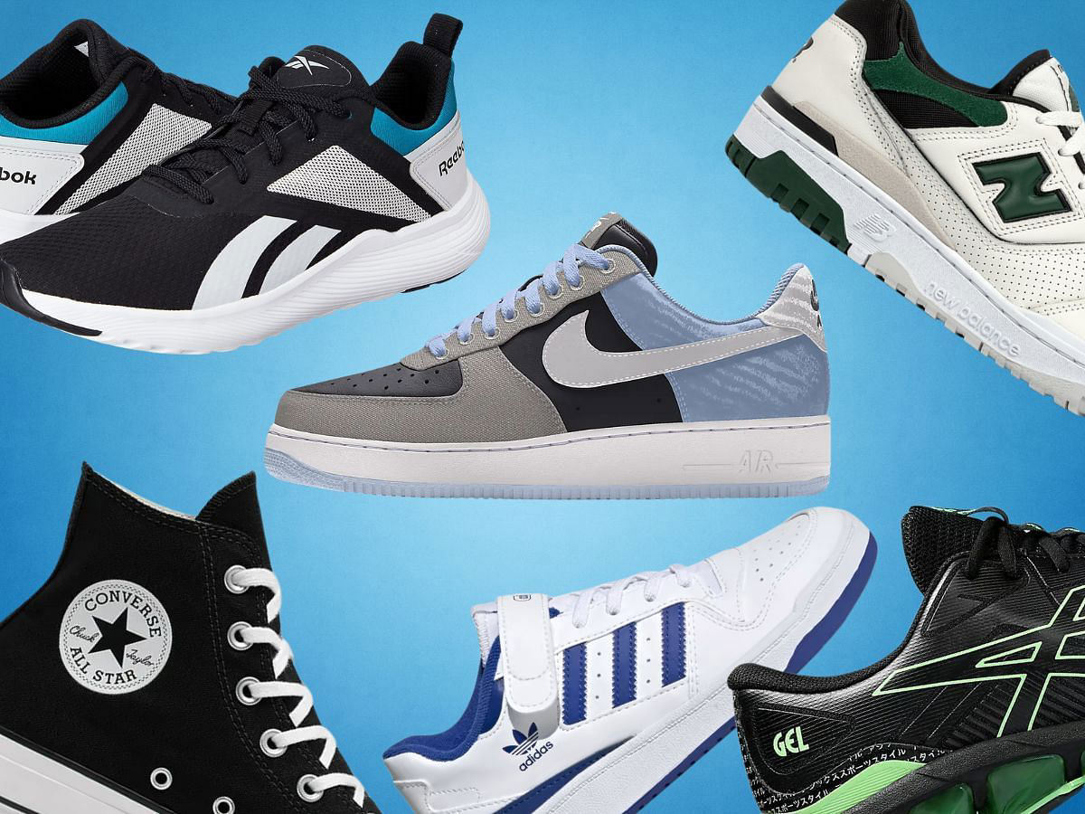 7 best sneaker brands of all time
