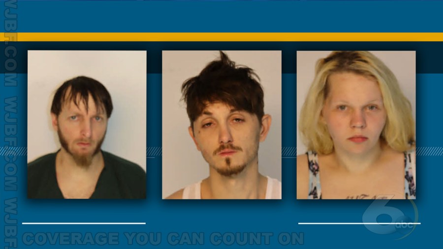 Three People Arrested For Shooting Incident In Barnwell Co.