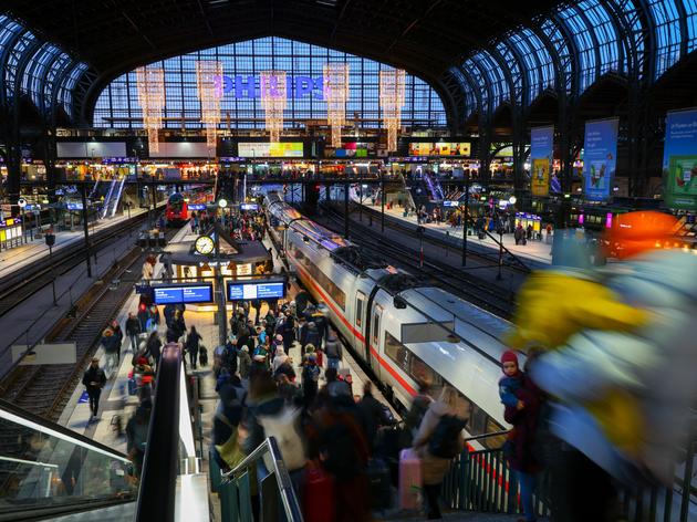 Drohender Bahn-Streik: Deutsche Bahn Klagt Gegen GDL-Lokführer