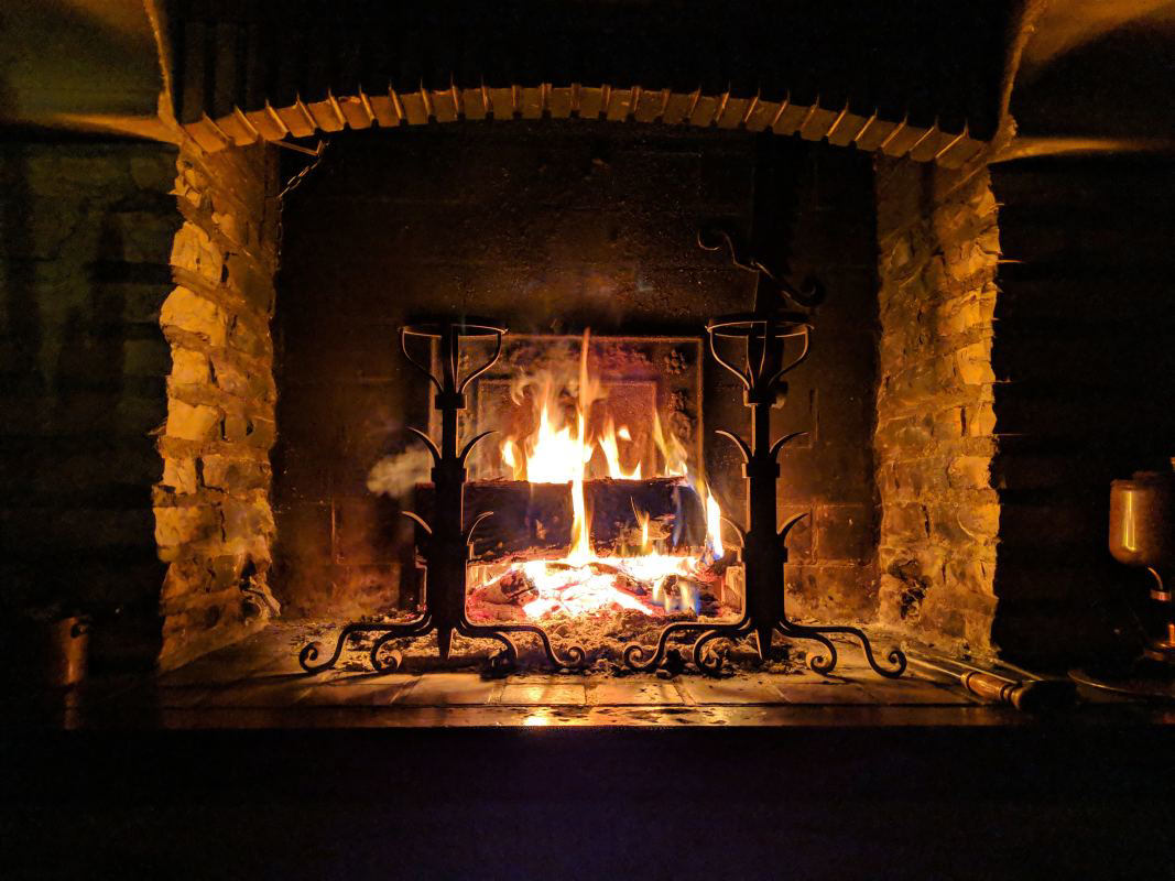 How to Clean Your Fireplace All By Yourself