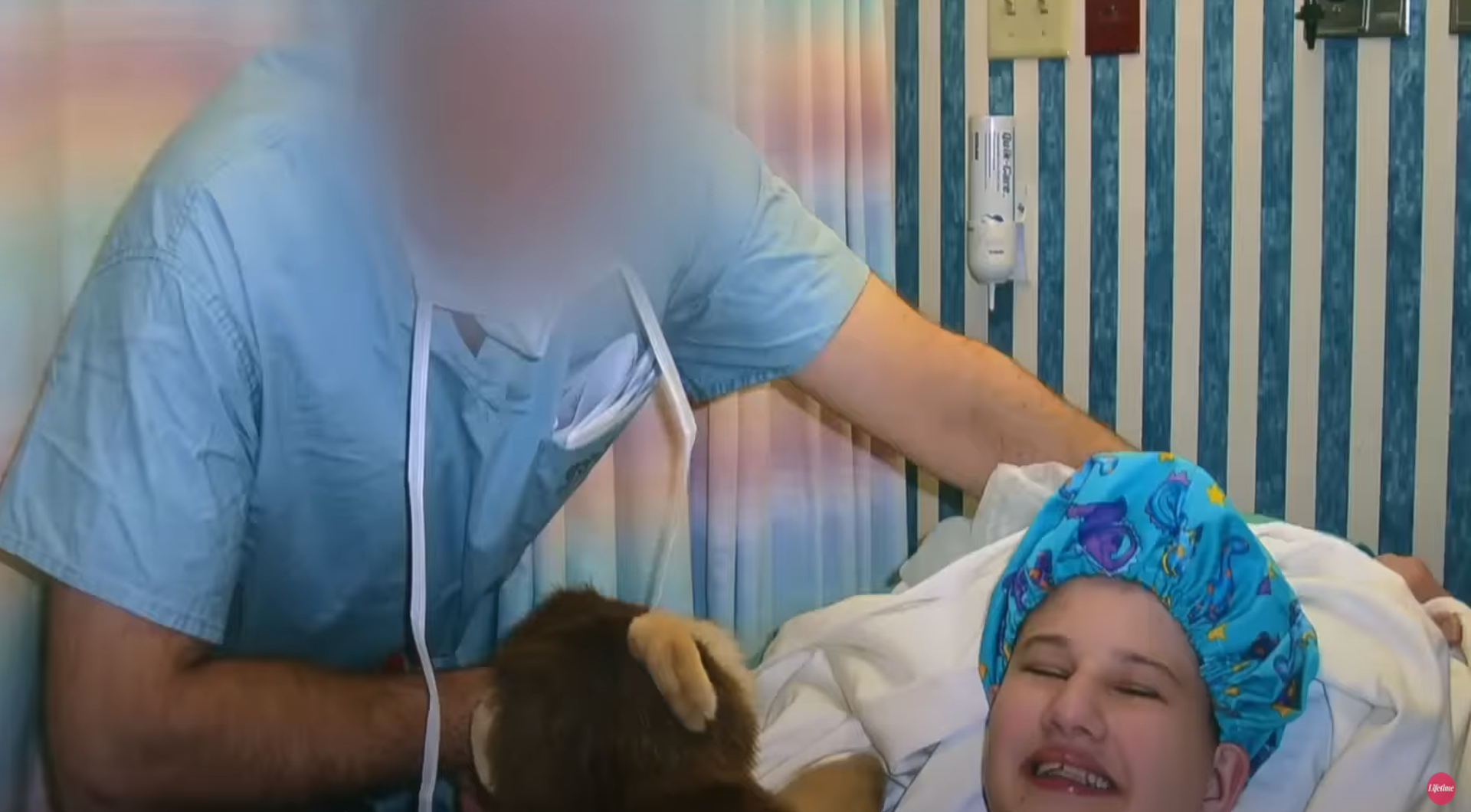The story of Gypsy Rose, whose mother kept her sick for years