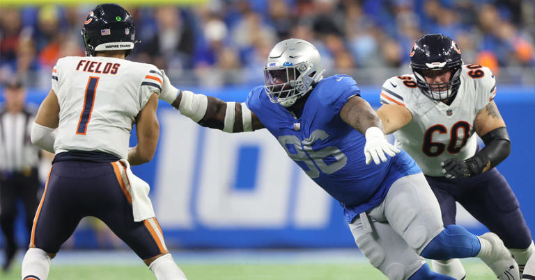 Detroit Lions Cut Veteran Dl Former Alabama Star Isaiah Buggs