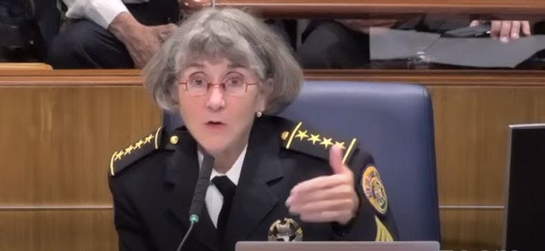 Reducing Crime Hiring Officers Among NOPD Chief S 2024 Goals   AA1mmRIz.img