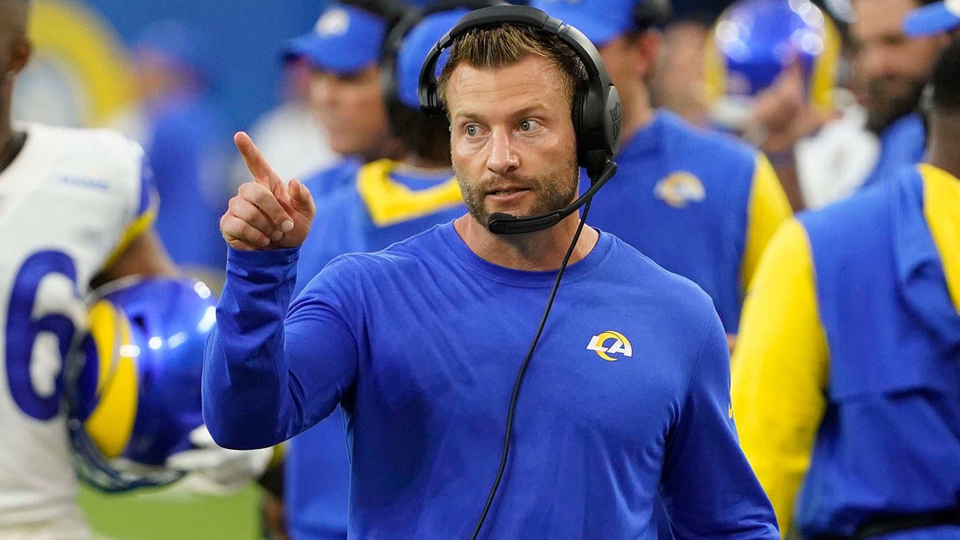 Sean McVay Confirms He Will Be Back As Head Coach Of The Rams In 2024 ...