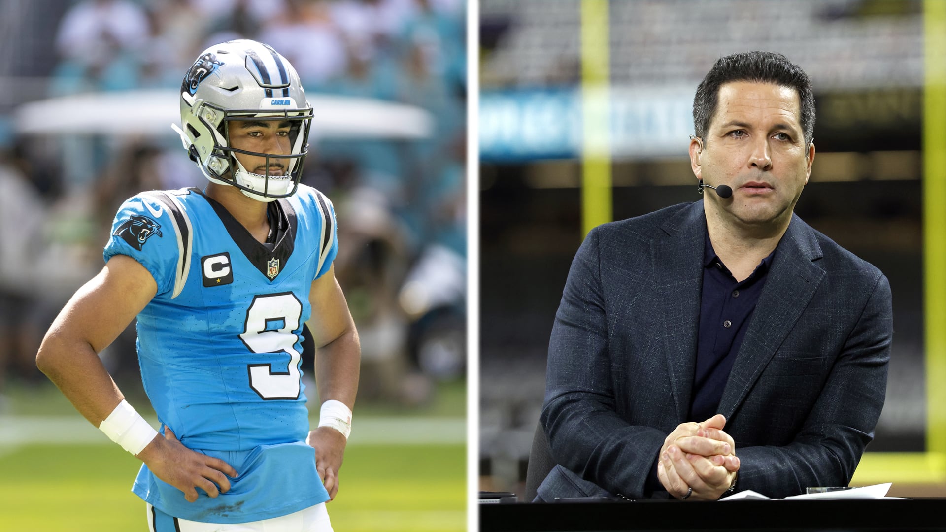 ‘Help Bryce Young’: NFL Insider Adam Schefter On What Panthers Need In ...