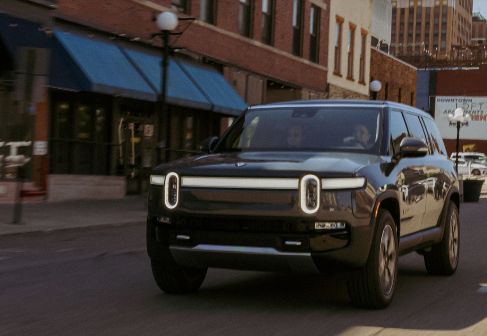 Why Rivian Stock Plunged To Start 2024   AA1mmTPn.img