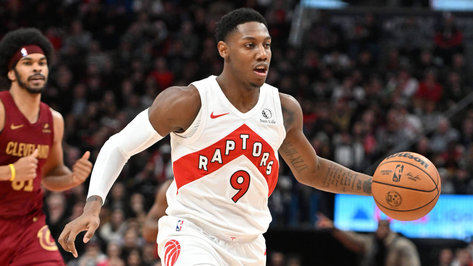 Recently Acquired Raptors Forward Labelled As ‘toxic Asset’