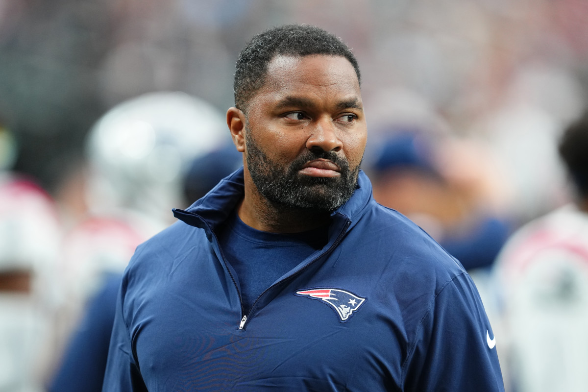 Jerod Mayo Sends Clear Message About Bill Belichick After Taking Over ...