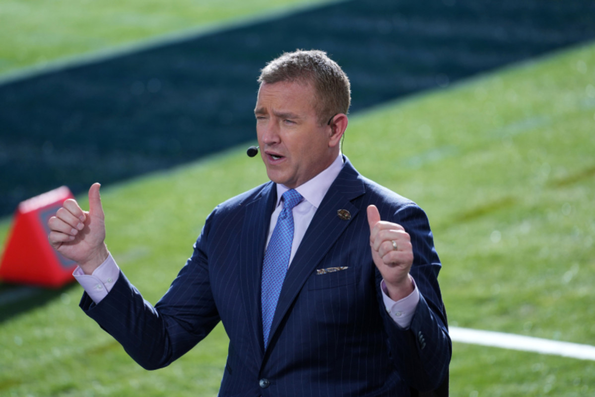 Kirk Herbstreit Reacts To Alabama Head Coach Nick Saban Announcing His ...