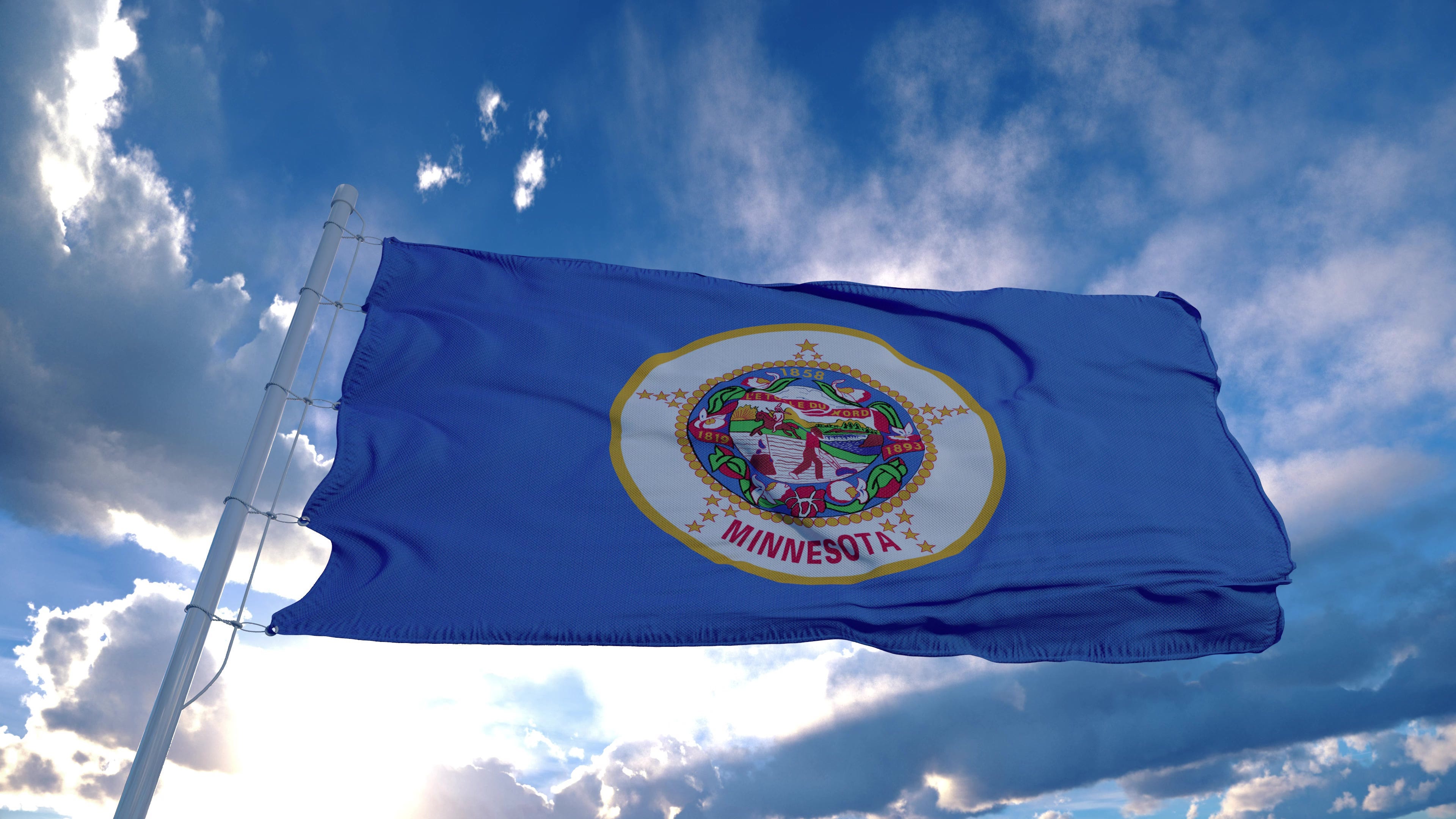 minnesota official says the new state flag is whitewashing the state’s history