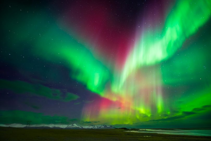 seven best places in the uk to see the northern lights tonight