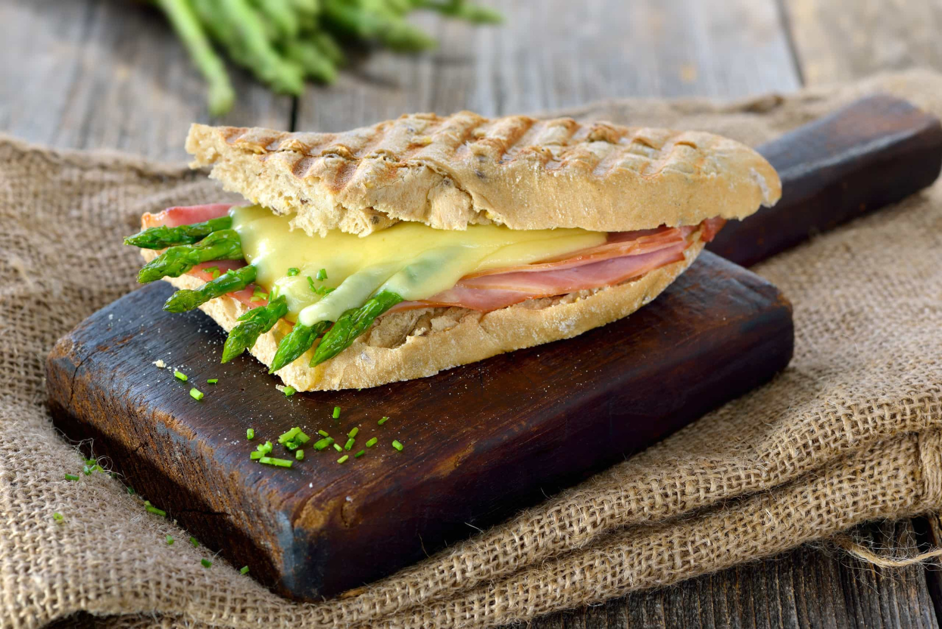 The best panini recipes on the planet