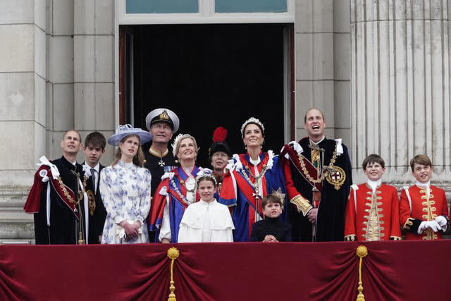 In Pictures: Coronation pageantry crowned busy 2023 for royal family