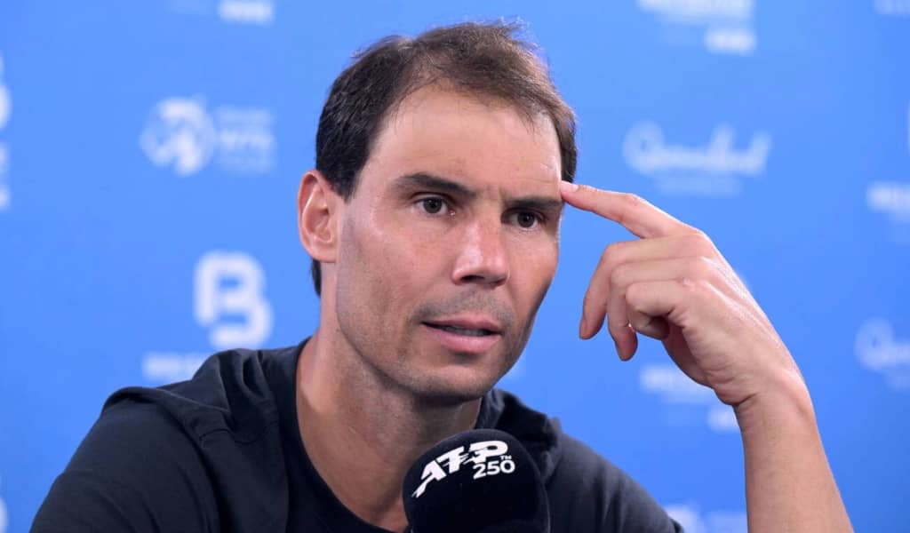 rafael nadal gives honest fitness update as he reveals ‘priority’ for indian wells