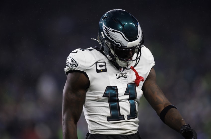 Aj Brown Debacle Exemplifies Eagles Crumbling From Within 4017