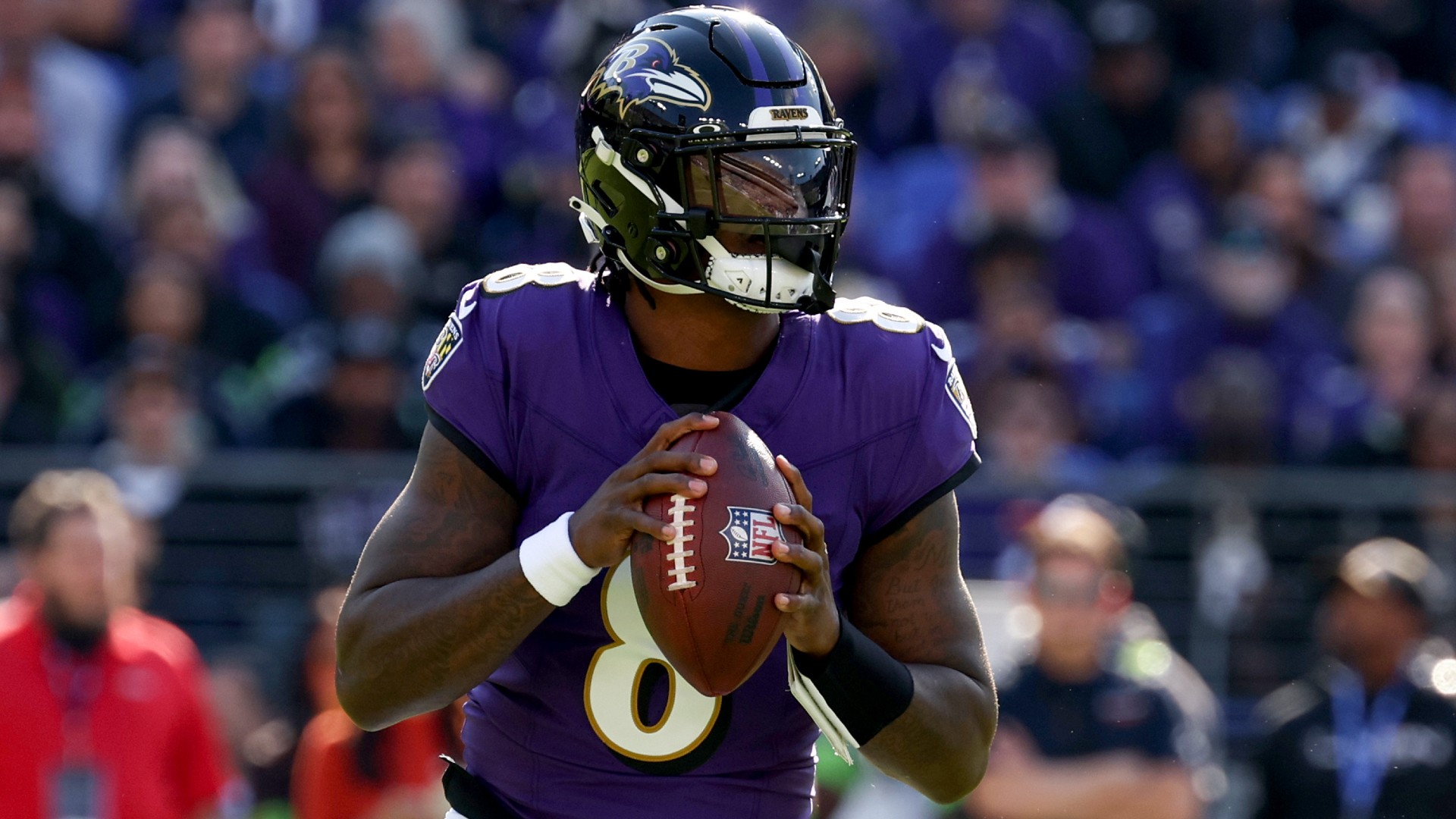 Who do Ravens play next? Explaining potential opponents in 2025 NFL