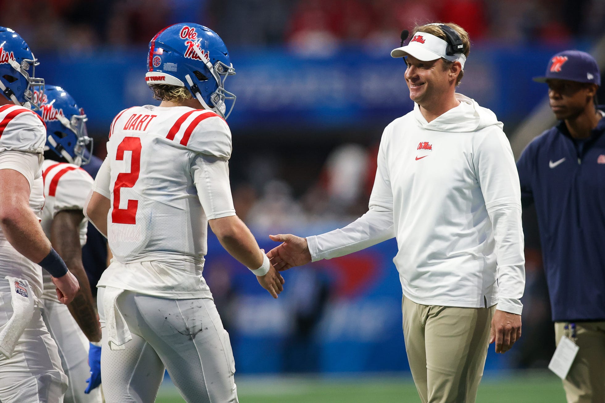 Ole Miss Bowl Game 2025 Virginia Mclean