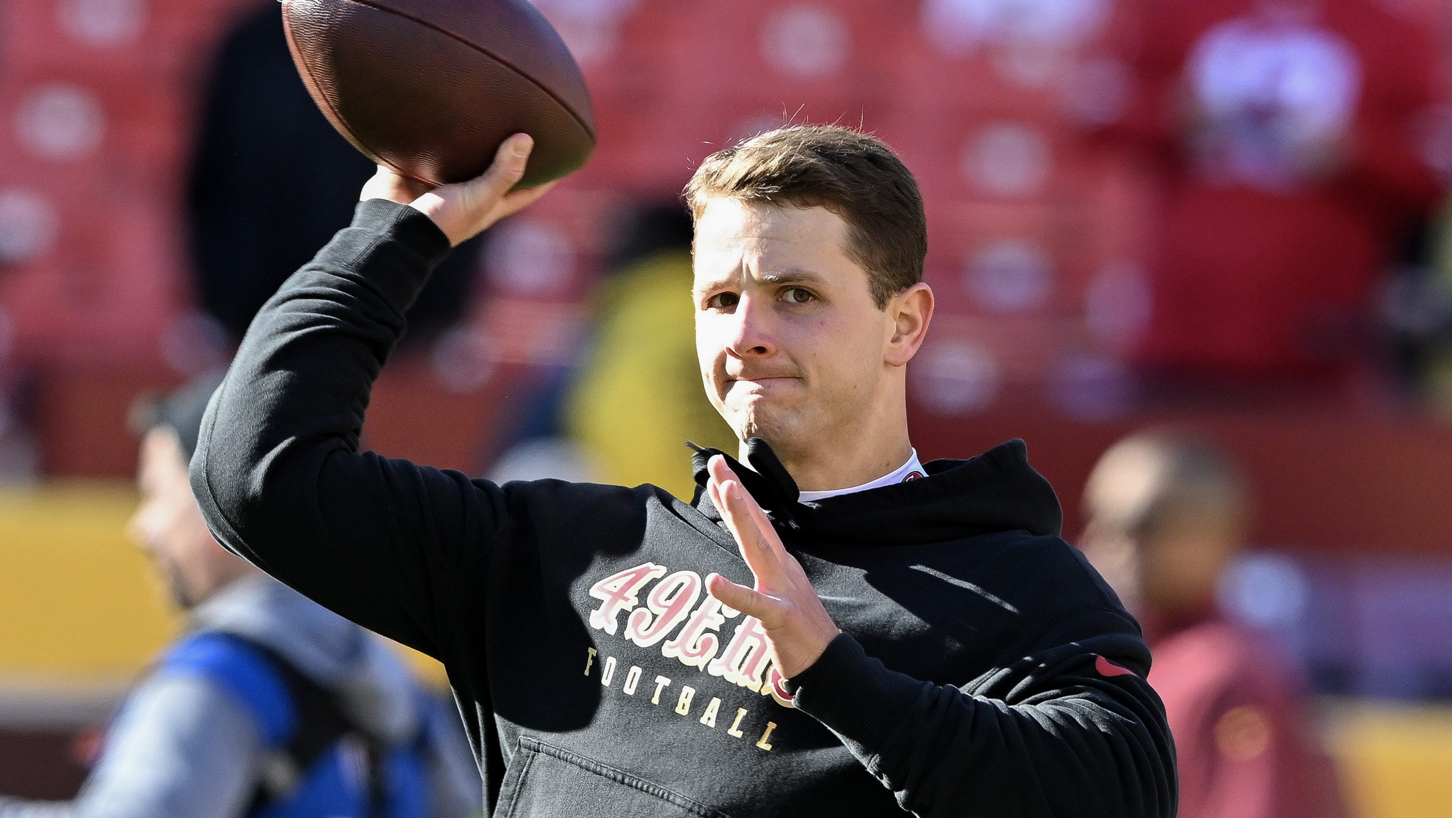 49ers’ Kyle Shanahan Addresses Brock Purdy Status For Week 18