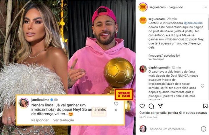 Post da web – Instagram