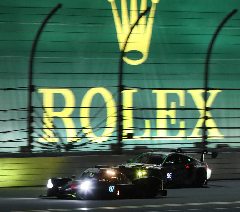 Was Rolex 24 at Daytona a win for area hotels? Here's a look