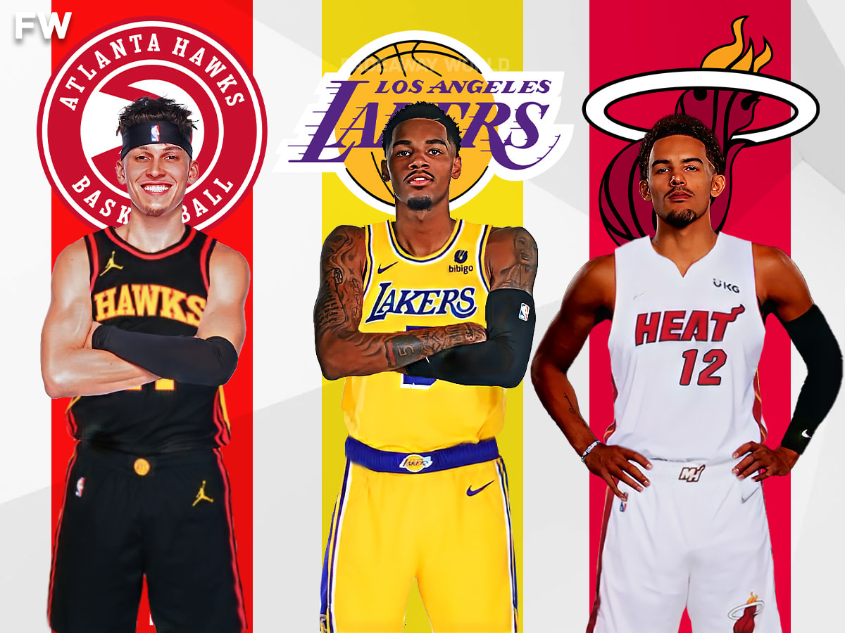 3-Team Blockbuster Trade Idea Between The Lakers, Heat, And Hawks