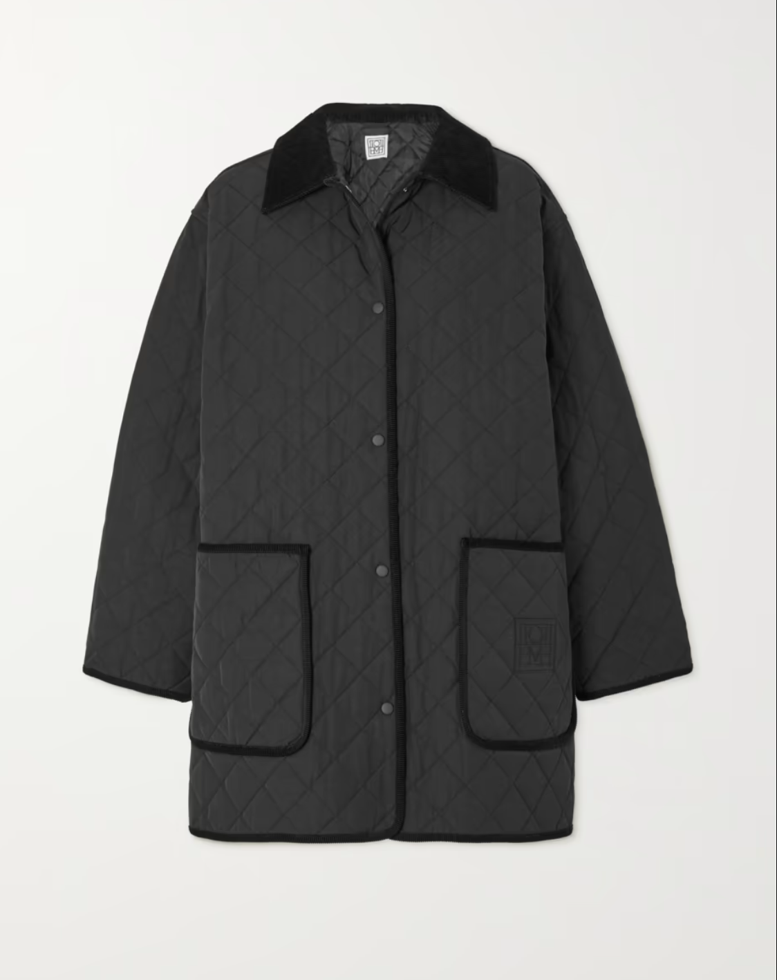 30 Quilted Jackets for Layering All Year Long