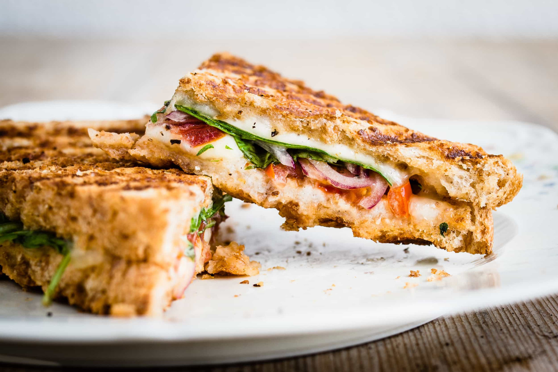 The best panini recipes on the planet