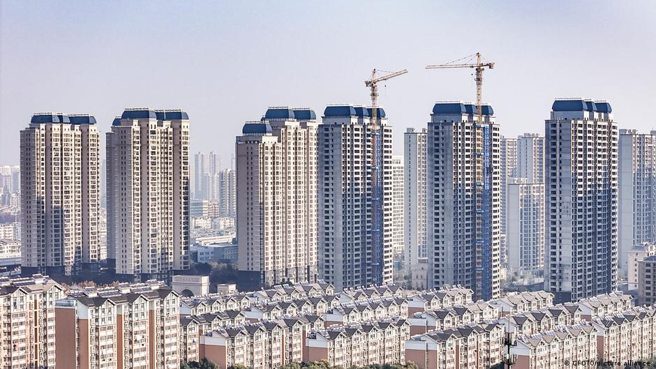 房地产曾是中国经济发展的重要动力。