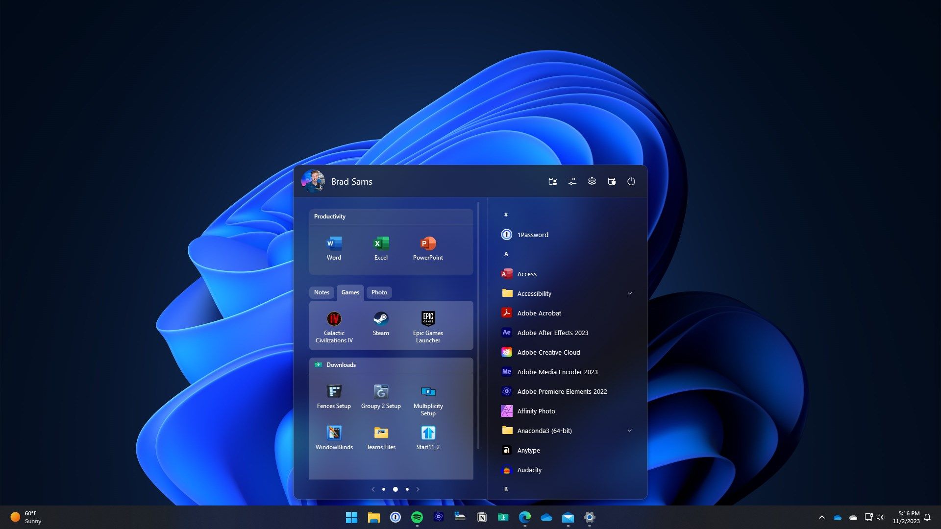 microsoft, windows, microsoft, microsoft's windows experiences leader also hates this start menu failing and pushes his team for a fix