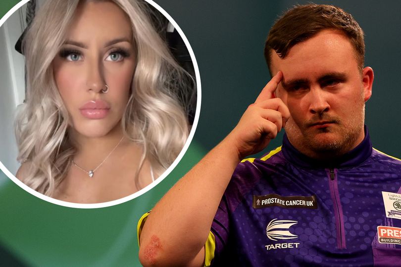 Luke Littler's 21-year-old Girlfriend, Passionate Sister And Family Support