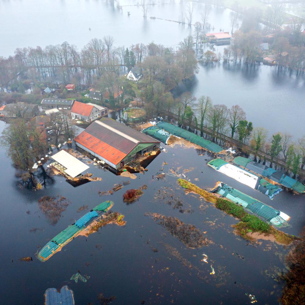 Hochwasser In Deutschland: Anspruch Und Wirklichkeit Beim ...