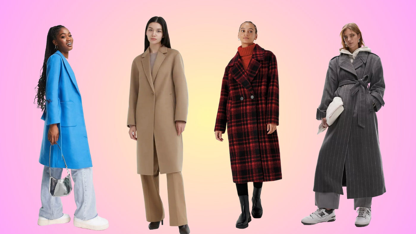 The best wool coats that don’t cost a fortune