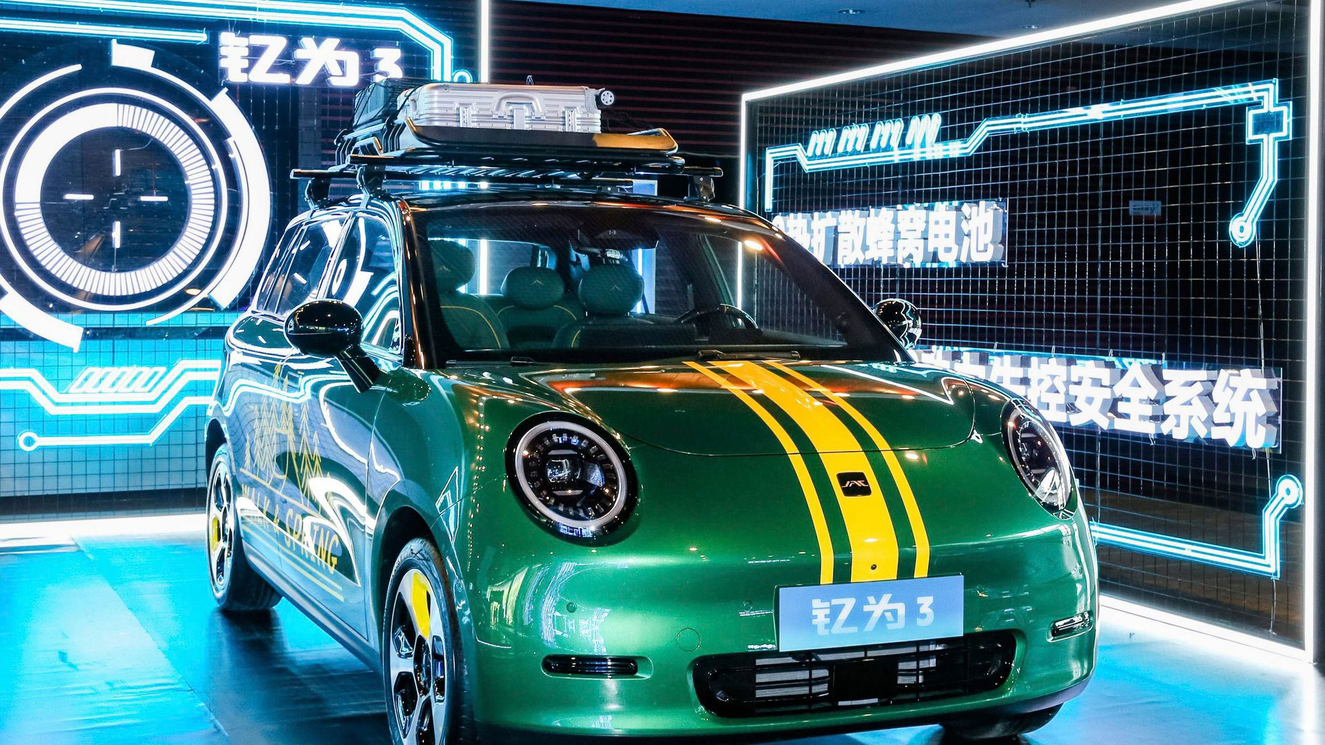 Natrium-Ionen-Batterie: Chinesischer Hersteller JAC produziert erstes  Elektroauto mit Billigakku