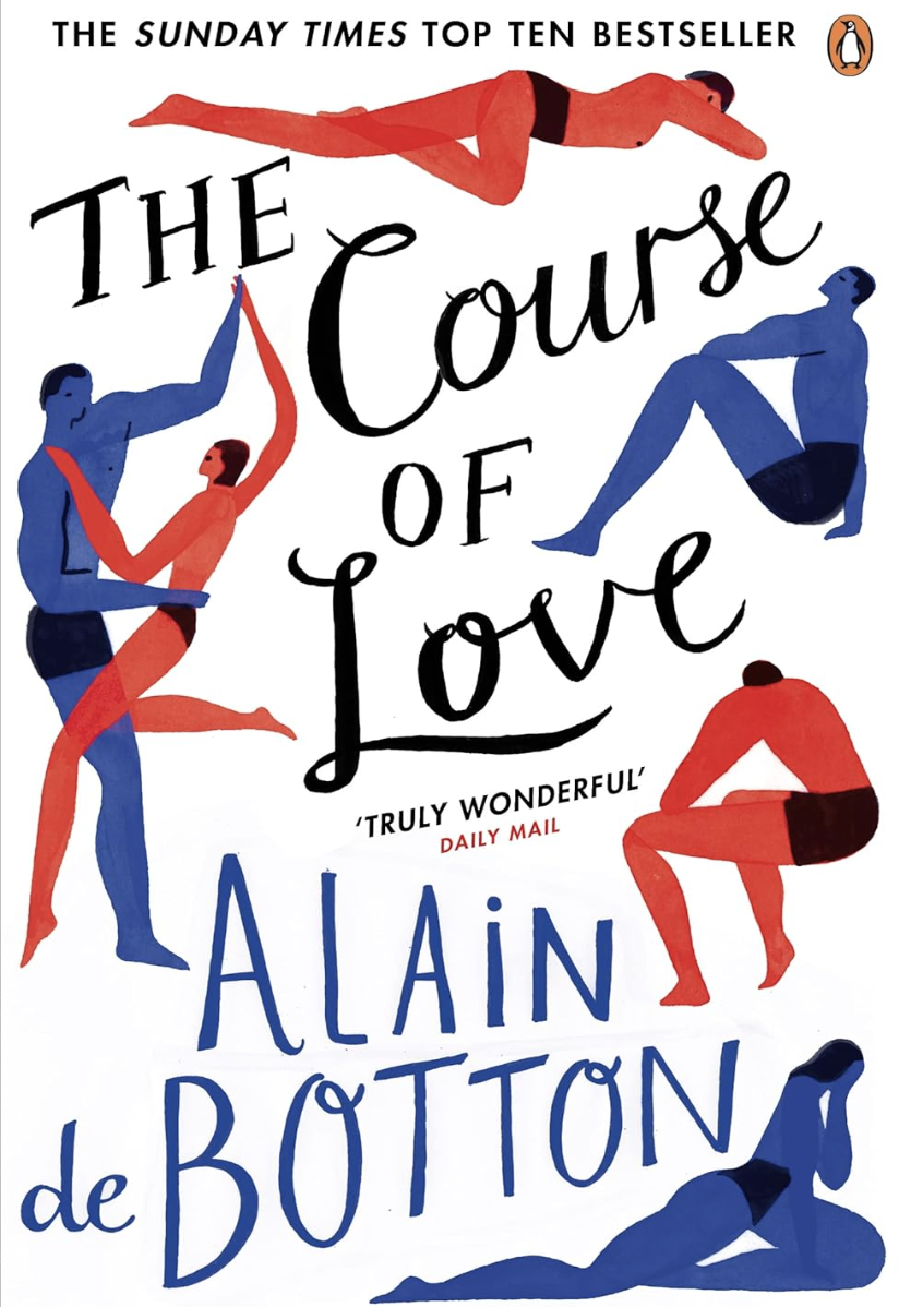 <p><strong>£6.29</strong></p><p><a href="https://www.whsmith.co.uk/products/the-course-of-love/alain-de-botton/paperback/9780241962138.html">Shop Now</a></p><p>As one of the world’s greatest thinkers, we’re always intrigued about what <a href="https://www.harpersbazaar.com/uk/culture/a34709954/alain-de-botton-love/">Alain de Botton</a> has to say. Debunking the myth of the ‘happily ever after’ we’re all sold, <em>The Course of Love</em> explores marriage in its most messy, beautiful, modern-day form. </p><p>The book provides a safe sense of familiarity through relatable, real-life anecdotes and learning opportunities on them, to help all of us nurture our relationships in ways which are real. It’s not romantic, it’s not always pretty – and that’s the best thing about it.</p>