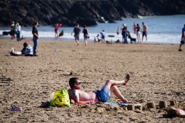 2023 And 2022 Were The UK's Hottest Years On Record, Met Office Says