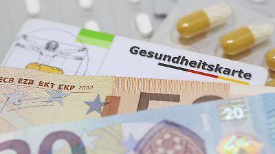 Beitrags-Check 2024: Diese Krankenkassen Sind Jetzt Am Günstigsten