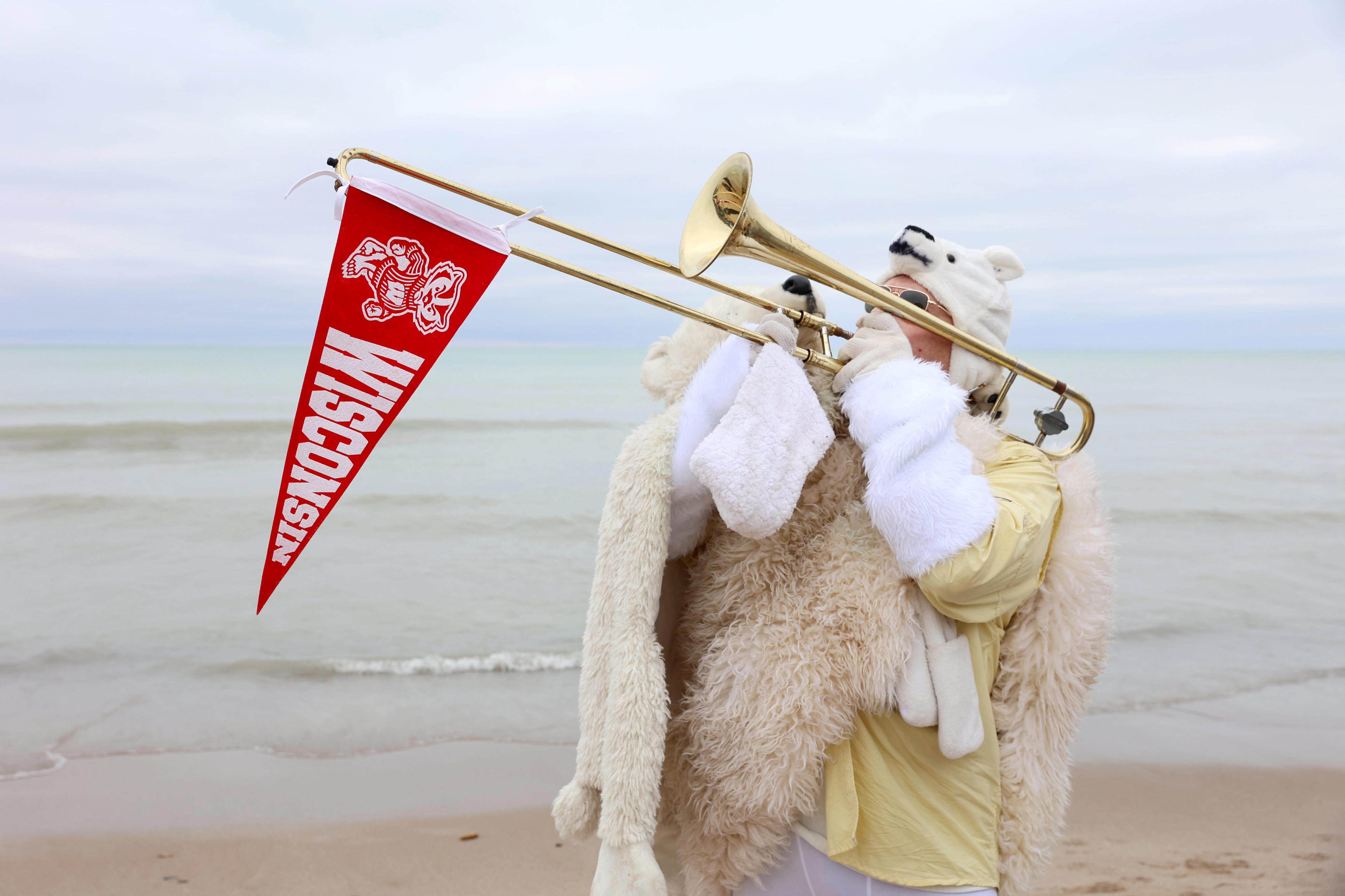 Milwaukee S 2024 Polar Bear Plunge Was A Bucket List Item And A   AA1mmvxT.img