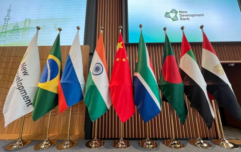 Five New Countries Officially Join BRICS