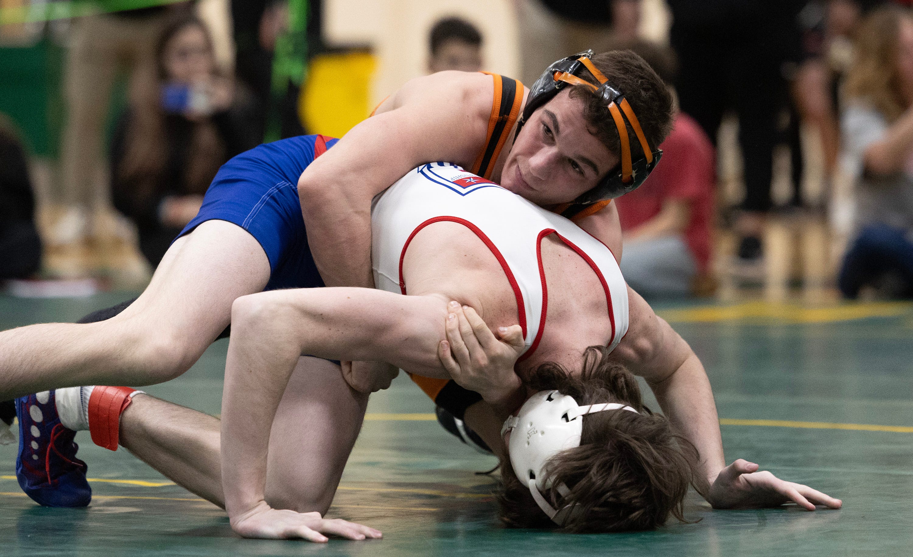 Shore Conference Wrestling Scoreboard For Jan. 2-4