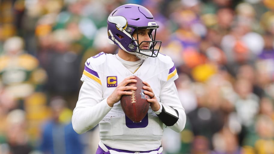 Vikings QB Kirk Cousins A Potential Candidate For Broncos Starting Job   AA1mmy90.img