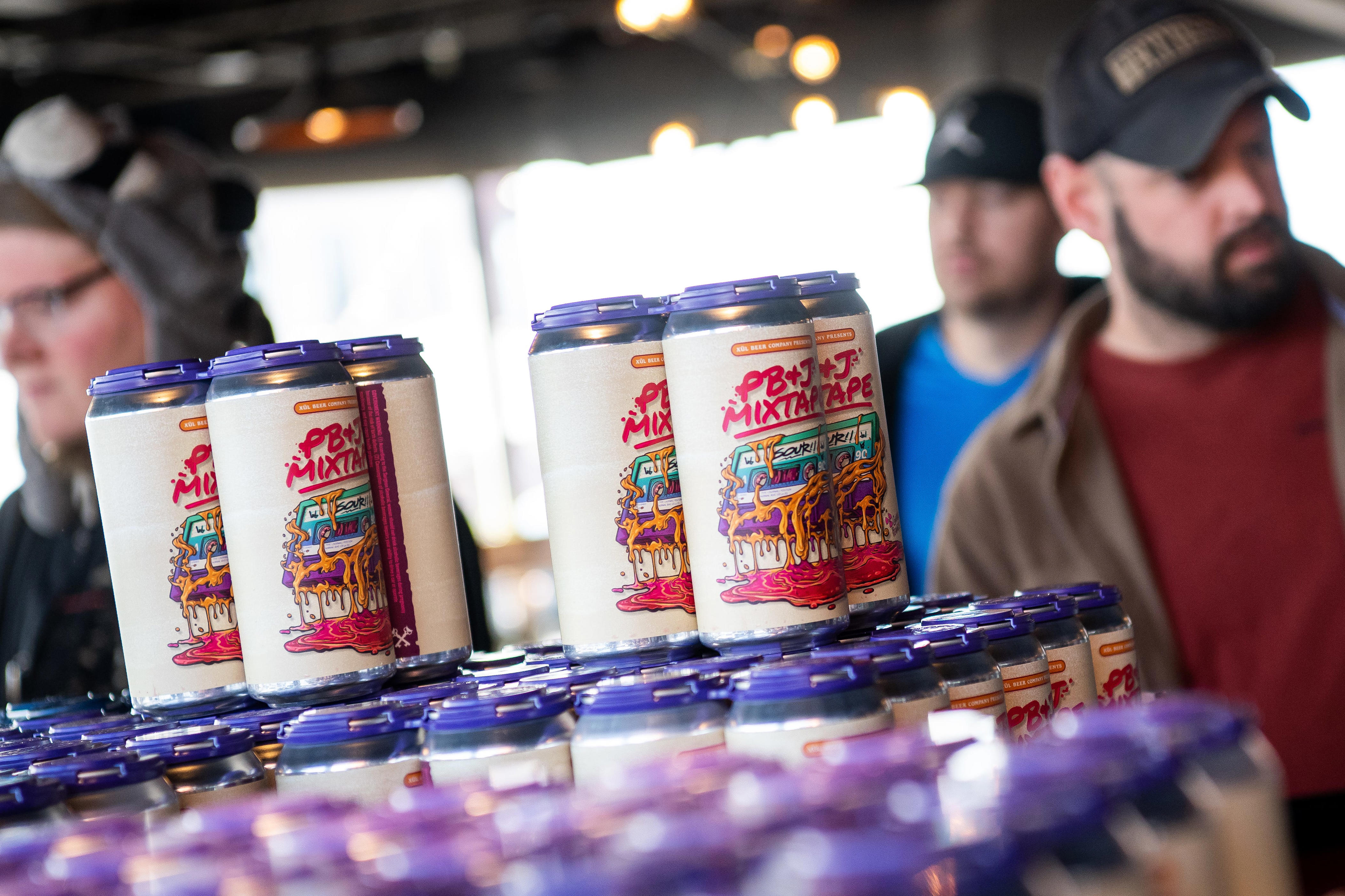 Knoxville's Xul is killing it with Kill the Lights, named a top 10 beer