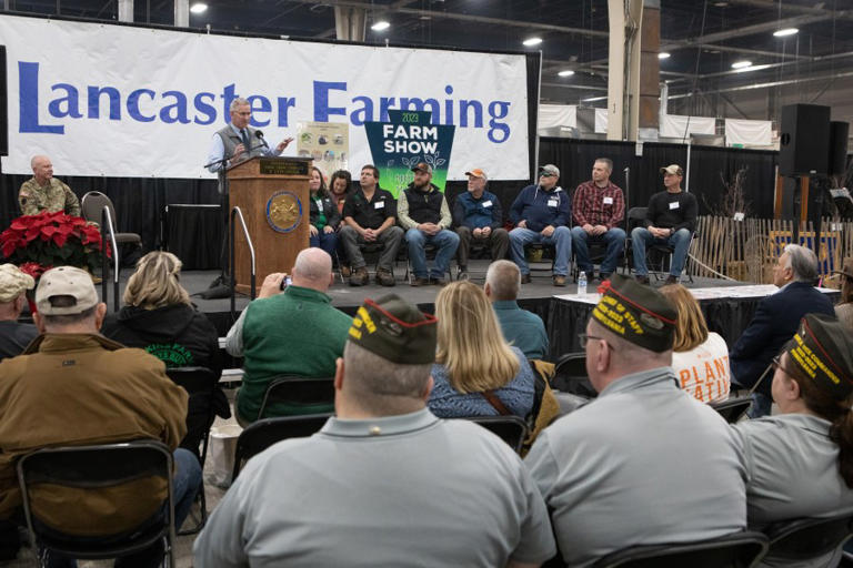 Pennsylvania Farm Show 2024 Discounts for veterans, families