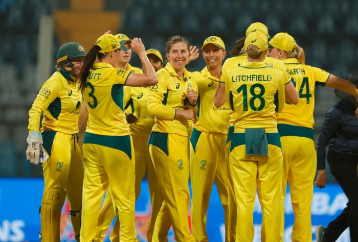 IND-W Vs AUS-W 3rd ODI: India Women’s Suffer Third Heaviest ODI Defeat ...