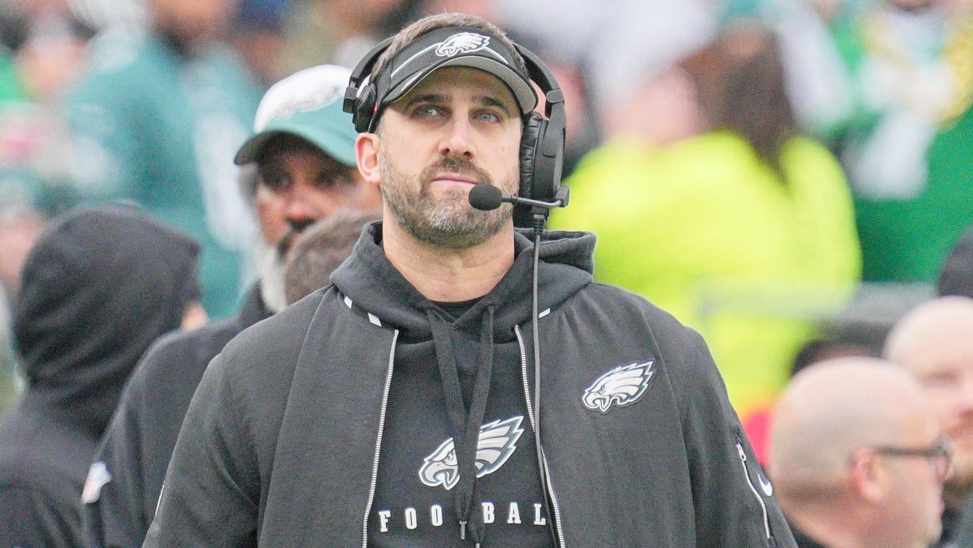 Eagles' Nick Sirianni Not Concerned About Future In Philly Despite Late ...