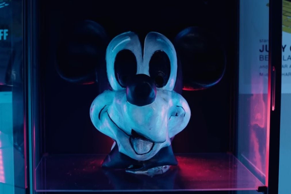 Un Mickey Mouse Asesino Por Qu El Cono De Disney Ahora Protagoniza   AA1mmzUp.img