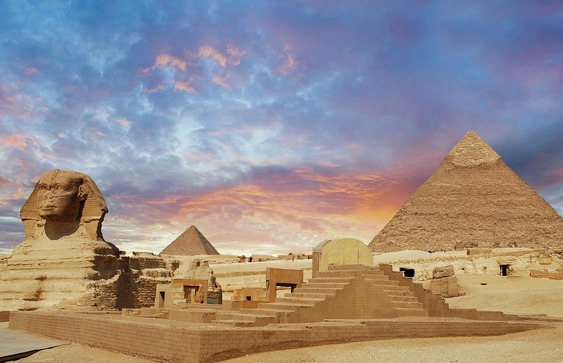 Revealed: The Hidden Secrets of Ancient Egypt's Mysterious Landmarks