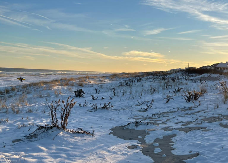 Winter storm warning: 2 systems with heavy rain, wind forecast for ...