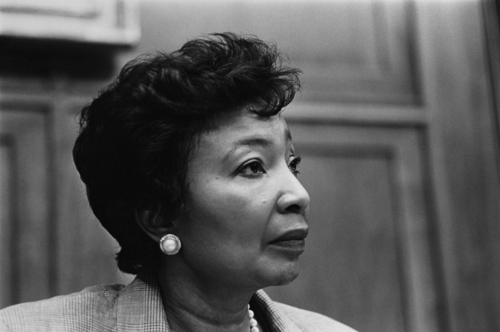 Texas Trailblazer Eddie Bernice Johnson Dies At 88