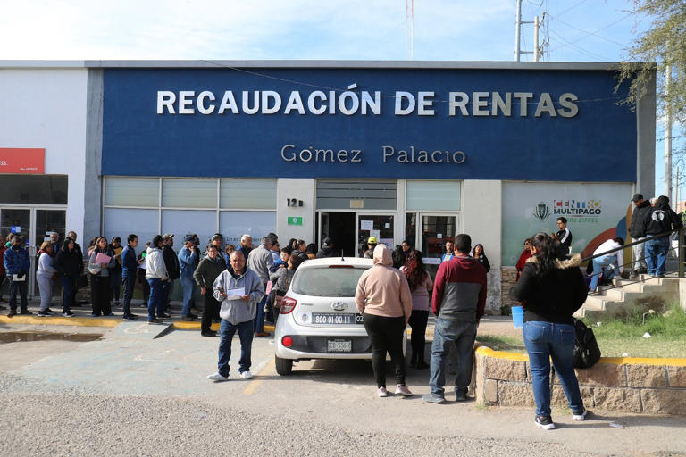 Inicia cobro de predial en Gómez Palacio; así puedes pagar en línea